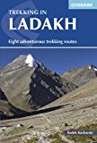 Trekking in Ladakh 2nd 9781852848309 Front Cover