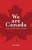 We Are Canada 2015 9781927018309 Front Cover