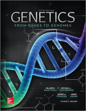 Genetics: From Genes to Genomes cover art