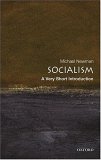 Socialism: a Very Short Introduction  cover art