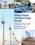 Climate Change and Global Energy Security Technology and Policy Options cover art