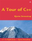 Tour of C++  cover art