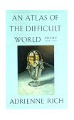 Atlas of the Difficult World Poems 1988-1991 1991 9780393308310 Front Cover