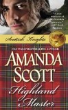 Highland Master  9780446574310 Front Cover