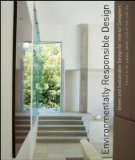 Environmentally Responsible Design Green and Sustainable Design for Interior Designers cover art