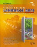 Steck-Vaughn GED Test Preparation: Reasoning Through Language Arts Workbook  9780544274310 Front Cover