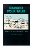 Navaho Folk Tales  cover art