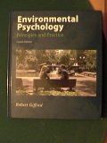 Environmental Psychology Principles and Practice cover art