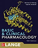 Basic and Clinical Pharmacology 15e 