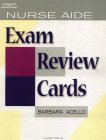Nurse Aide Exam Review Cards Package 2002 9781401808310 Front Cover