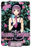Rosario+Vampire: Season II, Vol. 6 2011 9781421538310 Front Cover