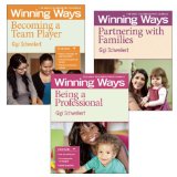 Being a Professional, Partnering with Families, and Becoming a Team Player  cover art