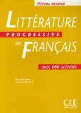 LITTERATURE PROGRESS.DU FRANCA cover art