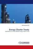 Energy Charter Treaty 2010 9783838369310 Front Cover