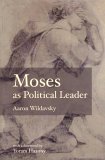 Moses as Political Leader  cover art