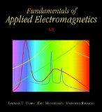 Fundamentals of Applied Electromagnetics 