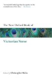 New Oxford Book of Victorian Verse  cover art