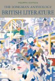 Longman Anthology of British Literature The Twentieth Century cover art