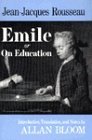 Emile Or on Education cover art