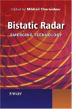 Bistatic Radar Emerging Technology 2008 9780470026311 Front Cover