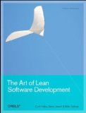 Art of Lean Software Development A Practical and Incremental Approach 2009 9780596517311 Front Cover