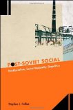 Post-Soviet Social Neoliberalism, Social Modernity, Biopolitics cover art