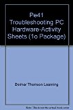 PE41 Troubleshooting PC Hardware-Activity Sheets 1998 9780806416311 Front Cover