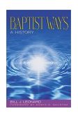 Baptist Ways A History cover art