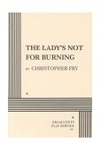 Lady's Not for Burning  cover art