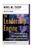 Leadership Engine How Winning Companies Build Leaders at Every Level cover art