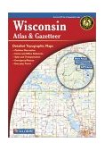 Wisconsin Atlas and Gazetteer cover art