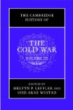 Cambridge History of the Cold War  9781107602311 Front Cover