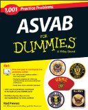 Asvab for Dummies 2013 9781118646311 Front Cover
