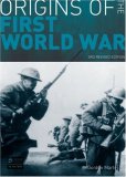 Origins of the First World War  cover art