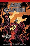 Abe Sapien Vol 8 Desolate Shore  9781506700311 Front Cover