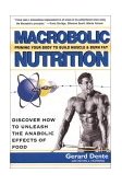 Macrobolic Nutrition Priming Your Body to Build Muscle and Burn Fat cover art