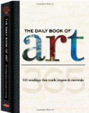 Daily Book of Art 365 Readings That Teach, Inspire and Entertain cover art
