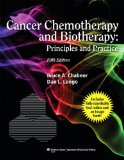 Cancer Chemotherapy and Biotherapy Principles and Practice cover art