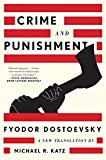 Crime and Punishment A New Translation  9781631495311 Front Cover