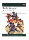 Early Samurai AD 200-1500  9781855321311 Front Cover