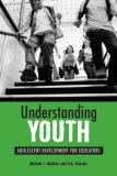 Understanding Youth Adolescent Development for Educators cover art