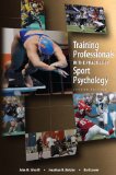 Training Professionals in the Practice of Sport Psychology: cover art