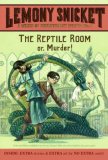 Series of Unfortunate Events #2: the Reptile Room  cover art