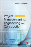 Project Management for Engineering and Construction 