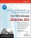 Hands-On Oracle Database 10g Express Edition for Windows  cover art