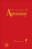 Advances in Agronomy 110th 2011 9780123855312 Front Cover