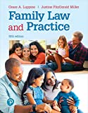 Family Law and Practice 5th 9780135186312 Front Cover