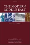 Modern Middle East A Sourcebook for History cover art
