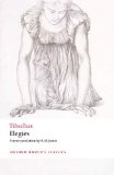 Elegies With Parallel Latin Text cover art