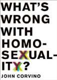 What's Wrong with Homosexuality?  cover art